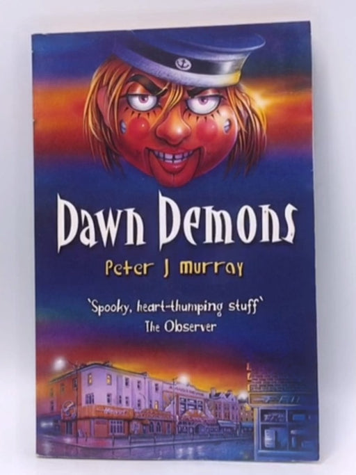 Dawn Demons - Peter J. Murray