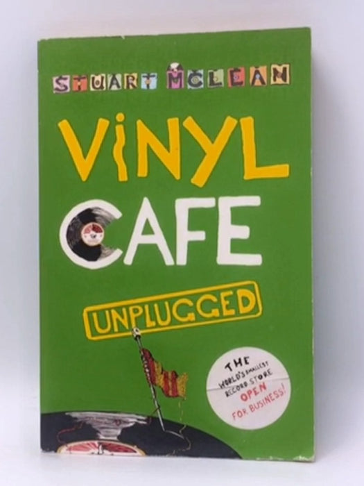 Vinyl Cafe Unplugged - Stuart McLean