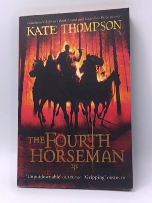 The Fourth Horseman - Kate Thompson; 