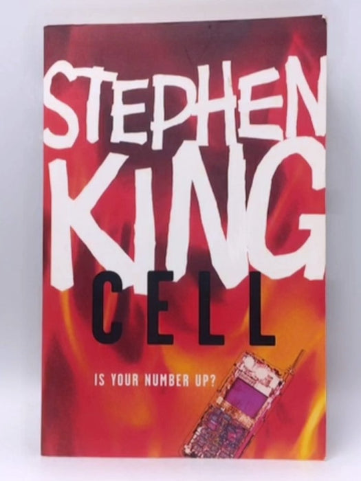 Cell - Stephen King; 