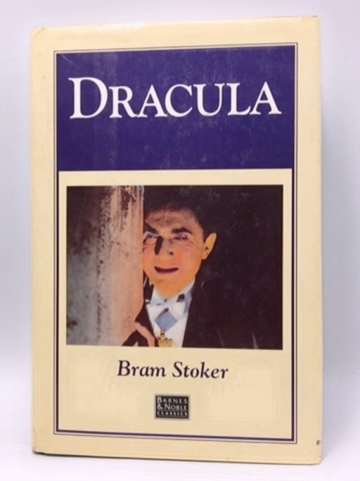 Dracula - Bram Stoker; 