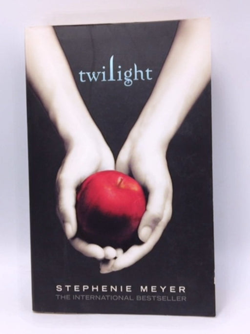  Twilight - Stephanie Meyer; 