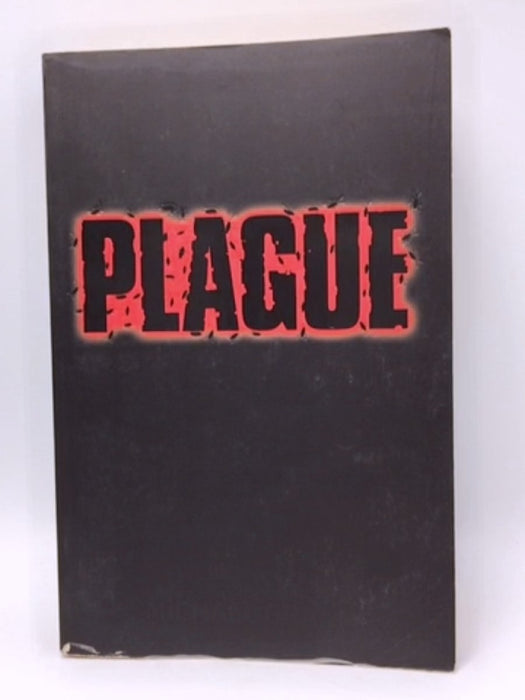 Plague - Michael Grant; 