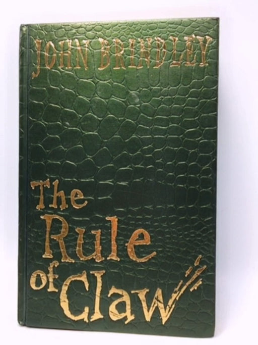 The Rule of Claw - John Brindley