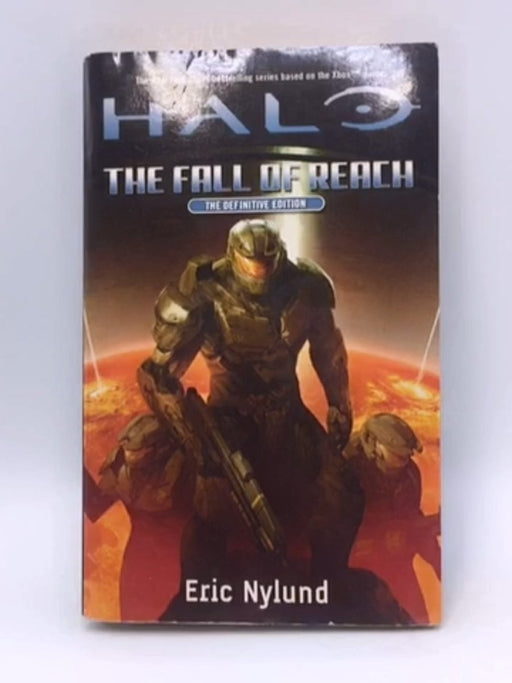 Halo: The Fall of Reach - Eric Nylund; 