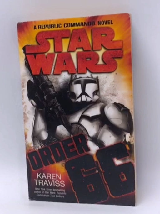 Order 66 - Karen Traviss; 