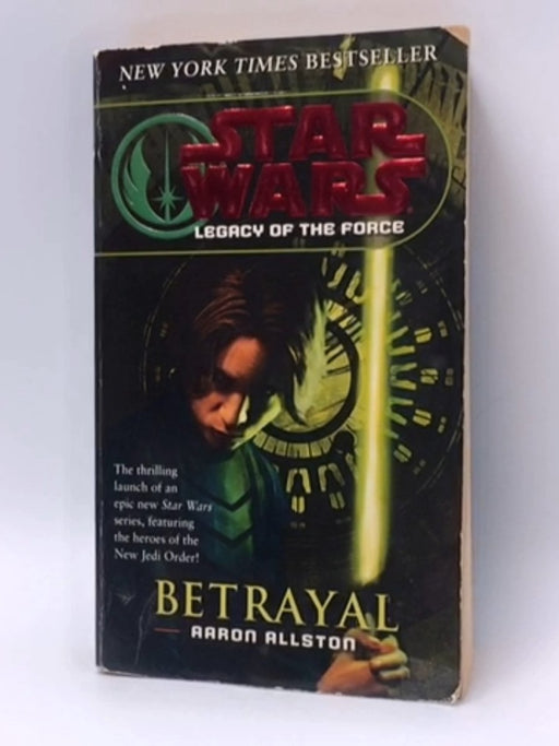 Betrayal - Aaron Allston; 