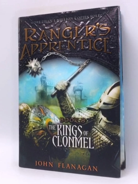 The Kings of Clonmel - Hardcover - John Flanagan