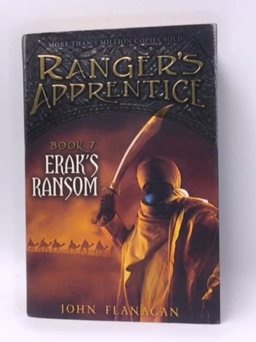 Erak's Ransom - Hardcover - John Flanagan; 