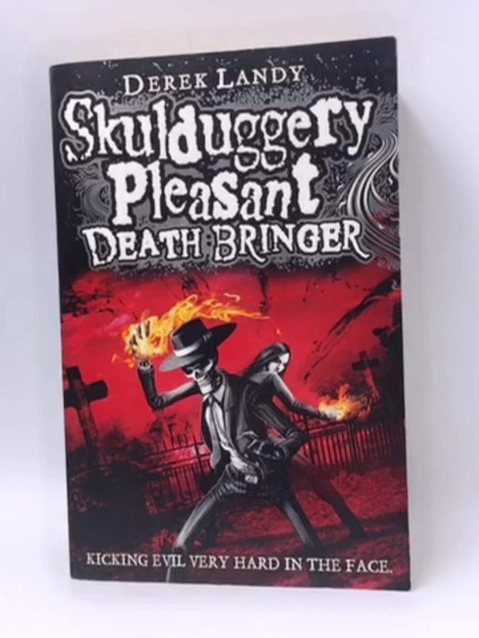 Death Bringer - Derek Landy; 