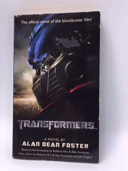 Transformers - Alan Dean Foster