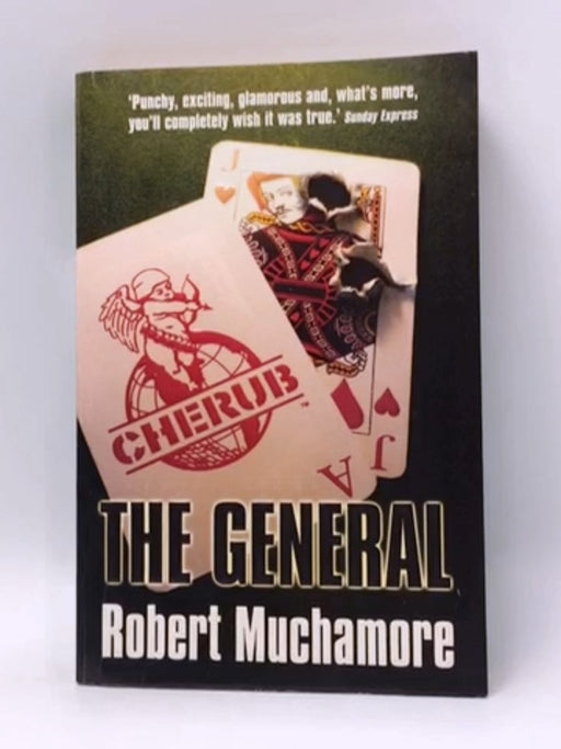 The General - Robert Muchamore; Robert Muchamore; 