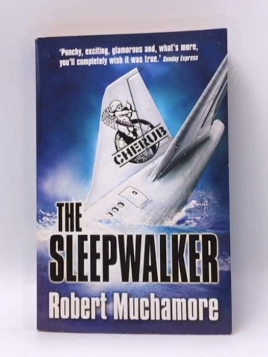 The Sleepwalker - Robert Muchamore; 