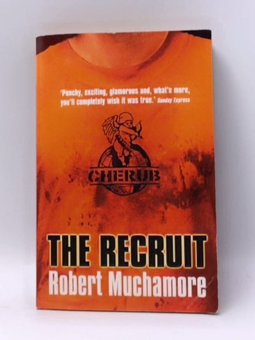 Recruit - Robert Muchamore; 