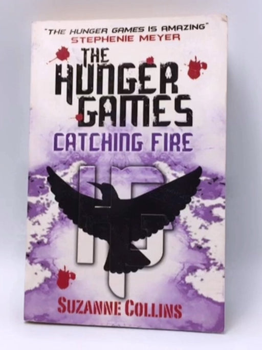 The Hunger Games: Catching Fire - Suzanne Collins