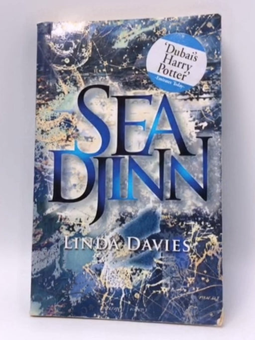 Sea Djinn - Linda Davis