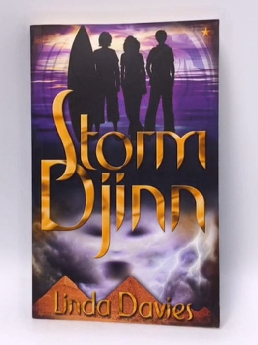 Storm Djinn - Linda Davies; 