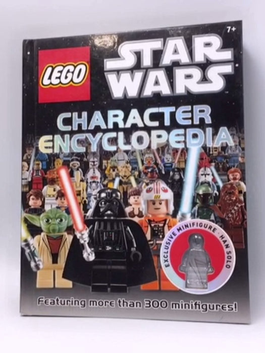 LEGO Star Wars - Hardcover - DK PUBLISHING; Hannah Dolan; 