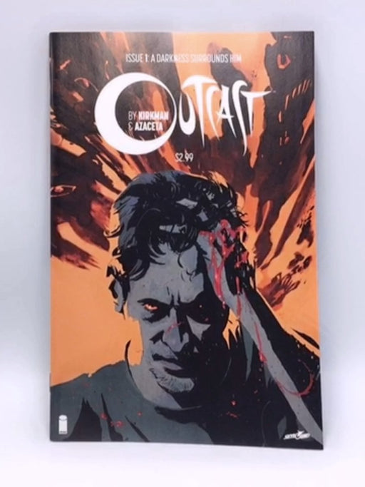 Outcast - Kirkman Azaceta