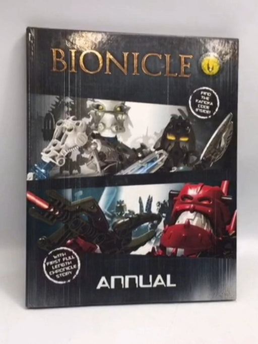 Bionicle Annual- [Hardcover] - 