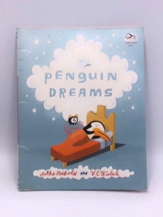 Penguin Dreams - Vivian Walsh; 