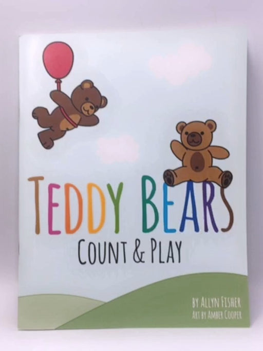 Teddy Bears - Count and Play - Allyn Fisher