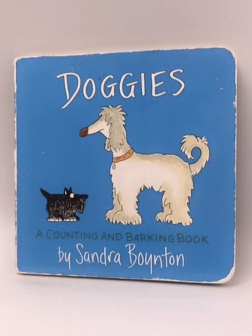 Doggies - Sandra Boynton; 