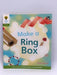 Oxford Reading Tree: Level 2: Floppy's Phonics Non-Fiction: Make a Ring Box - James Edward; 