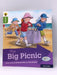 Oxford Level 2: The Big Picnic - Roderick Hunt; 