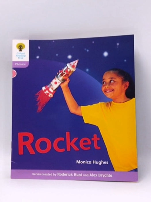  Rocket - Monica Hughes; Roderick Hunt; 