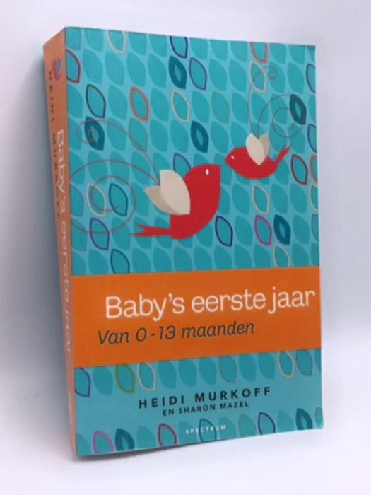 Baby's eerste jaar - Heidi Murkoff; 