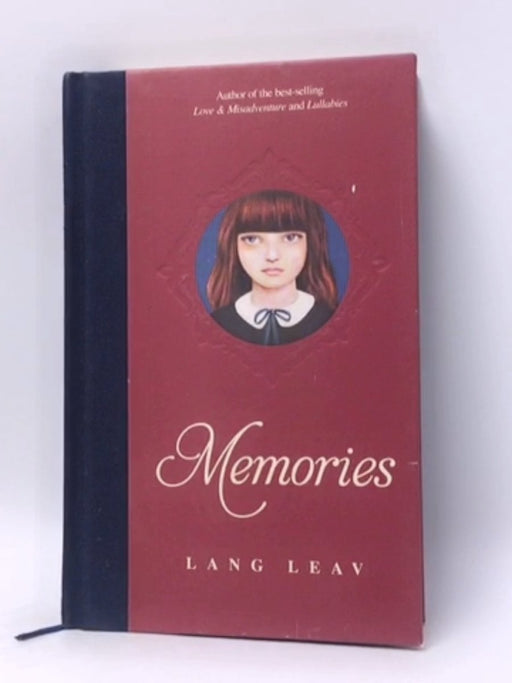 Memories - Hardcover - Lang Leav