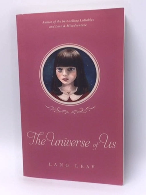 The Universe of Us - Lang Leav