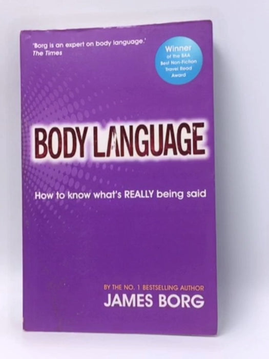 Body Language - James Borg; 