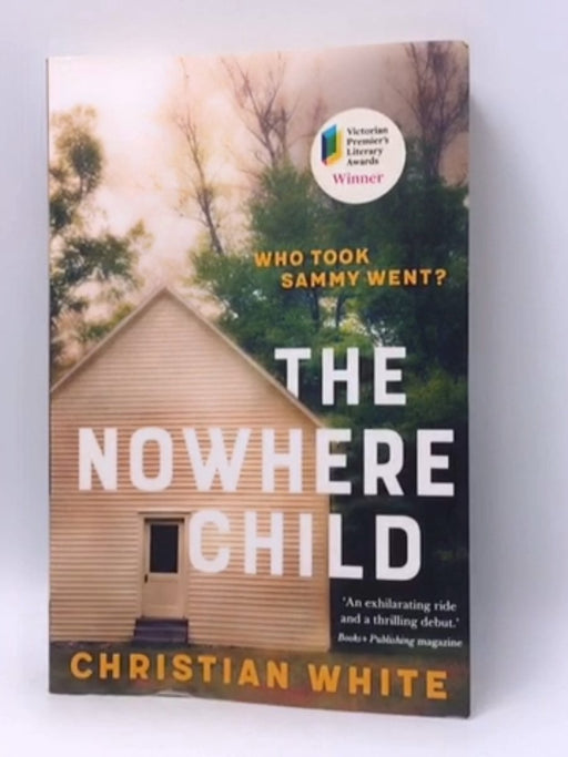 The Nowhere Child - Christian White; 