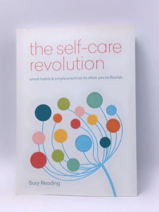 Self-Care Solution - Suzy Reading; 