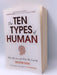 The Ten Types of Human - Dexter Dias; 