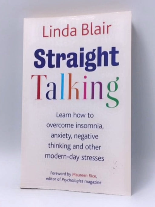 Straight Talking - Linda Blair; 