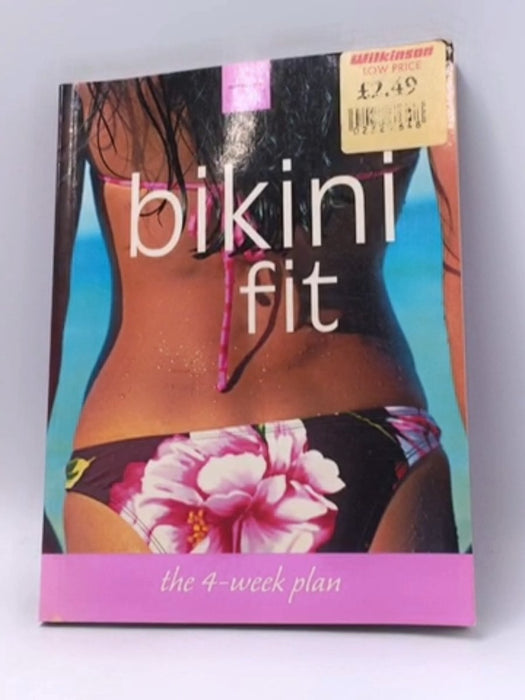 Bikini Fit - Jo Lethaby; 