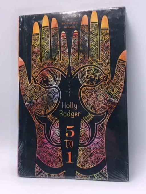 5 to 1 - Holly Bodger; 