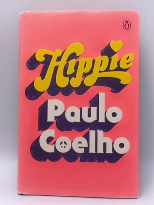 Hippie- Hardcover  - Paulo Coelho