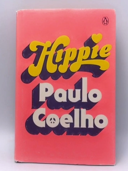 Hippie- Hardcover  - Paulo Coelho