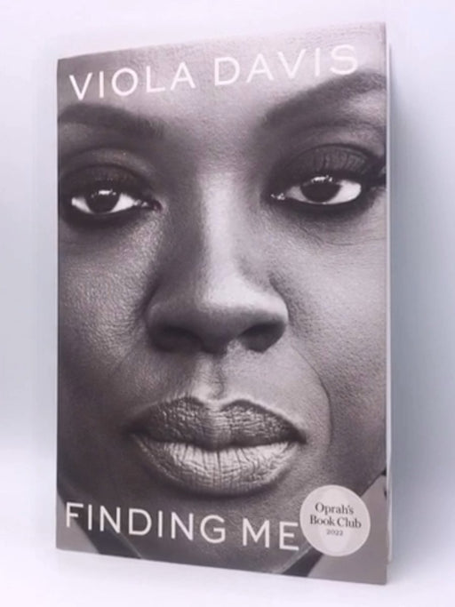 Finding Me - Hardcover - Viola Davis; 