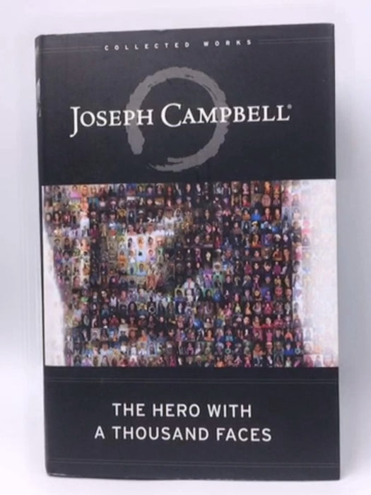 The Hero with a Thousand Faces - Joseph Campbell