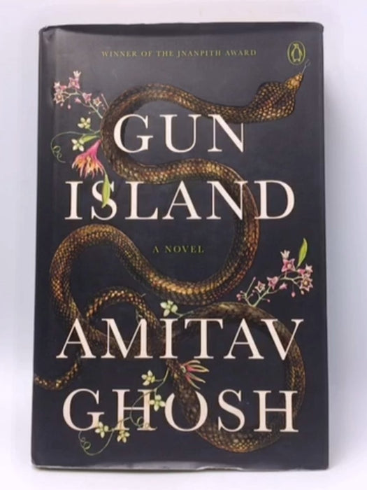 Gun Island - Hardcover - Amitav Ghosh; 