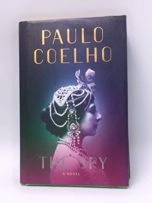 The Spy - Hardcover - Paulo Coelho