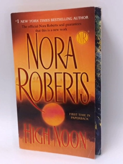 High Noon - Nora Roberts; 