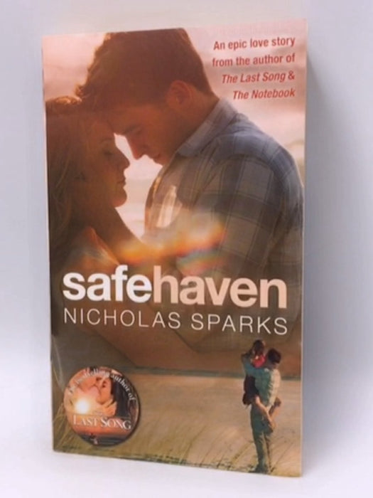 Safe Haven - Nicholas Sparks