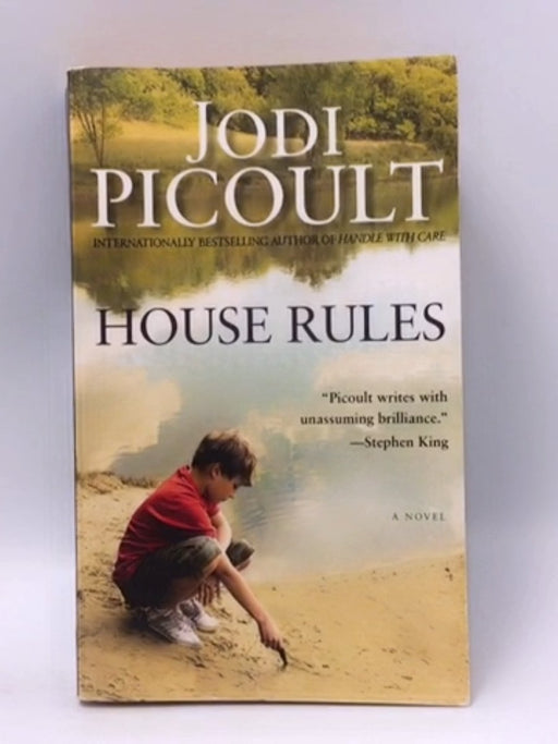 House Rules - Jodi Picoult