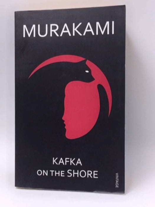 Kafka on the Shore - Haruki Murakami; 